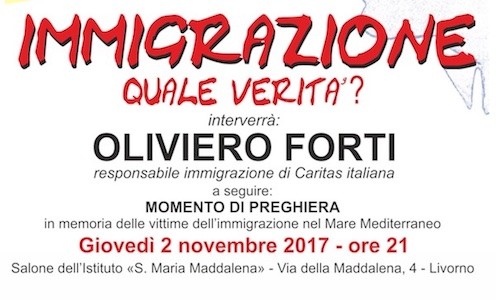 IMMIGRAZIONE: quale verità?